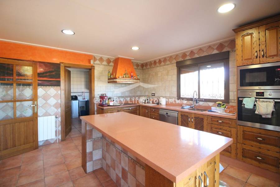 Resale - Villa - Catral - Countryside 