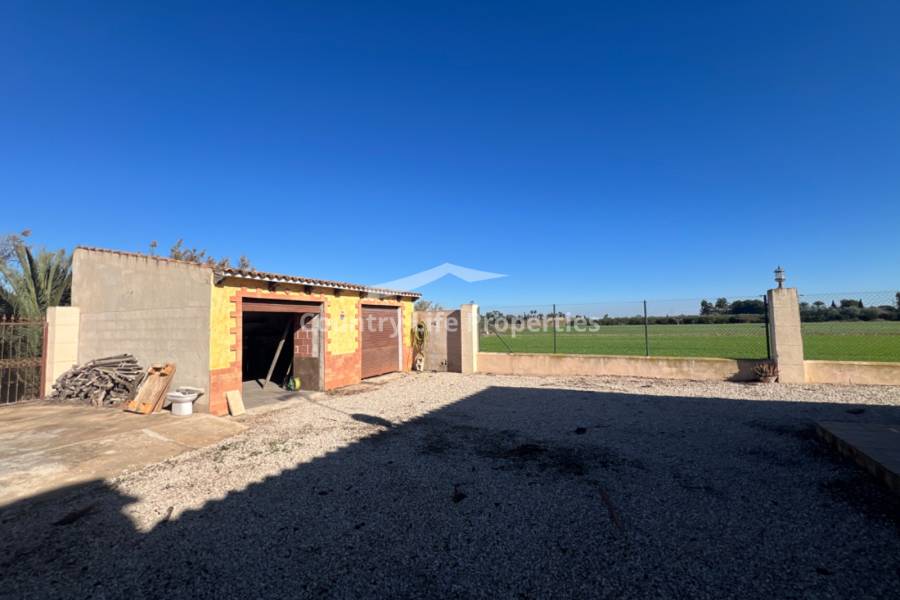 Wederverkoop - Villa - Catral - Countryside 