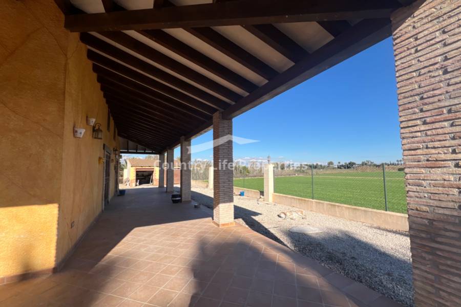 Resale - Villa - Catral - Countryside 