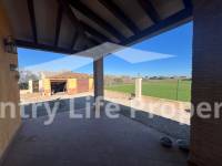 Resale - Villa - Catral - Countryside 