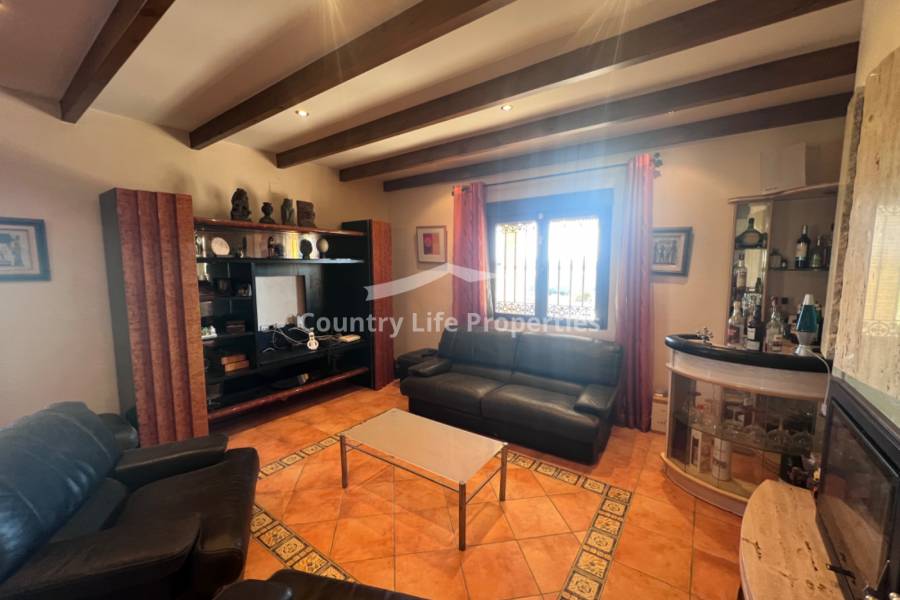 Resale - Villa - Catral - Countryside 