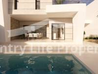 New Build - Quad / Semi detached - Dolores - Nuevo Sector 