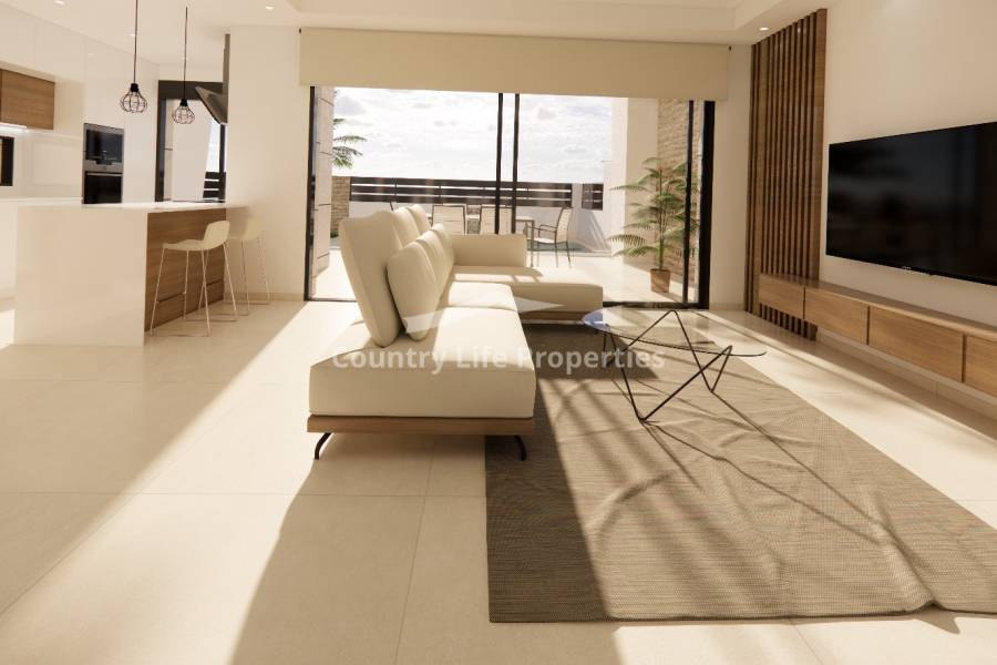 New Build - Quad / Semi detached - Dolores - Nuevo Sector 