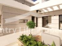 New Build - Quad / Semi detached - Dolores - Nuevo Sector 