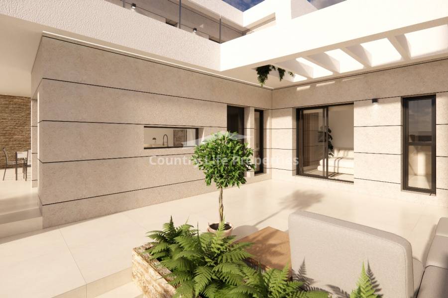 New Build - Quad / Semi detached - Dolores - Nuevo Sector 