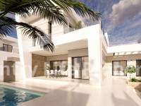 New Build - Quad / Semi detached - Dolores - Nuevo Sector 