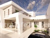 New Build - Quad / Semi detached - Dolores - Nuevo Sector 