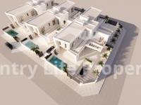 New Build - Quad / Semi detached - Dolores - Nuevo Sector 