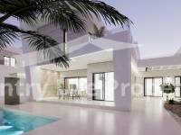 New Build - Quad / Semi detached - Dolores - Nuevo Sector 