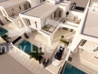 New Build - Quad / Semi detached - Dolores - Nuevo Sector 