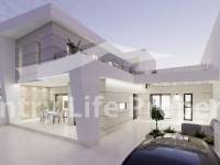 New Build - Quad / Semi detached - Dolores - Nuevo Sector 