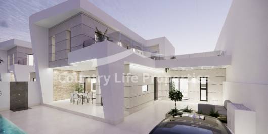 Quad / Semi detached - New Build - Dolores - Nuevo Sector 