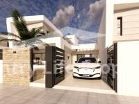 New Build - Quad / Semi detached - Dolores - Nuevo Sector 