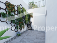 New Build - Quad / Semi detached - Los Alcázares