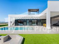 Obra Nueva - Chalet - Algorfa  - Golf