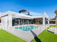 Obra Nueva - Chalet - Algorfa  - Golf