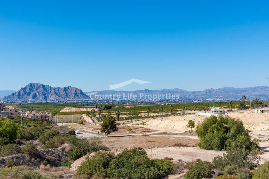 Obra Nueva - Chalet - Algorfa  - Golf