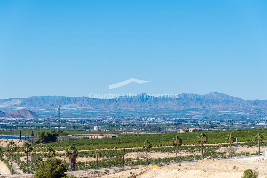 Obra Nueva - Chalet - Algorfa  - Golf