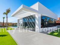 New Build - Villa - Algorfa  - Golf 