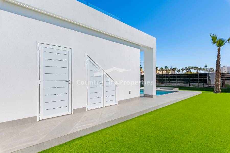 New Build - Villa - Algorfa  - Golf 