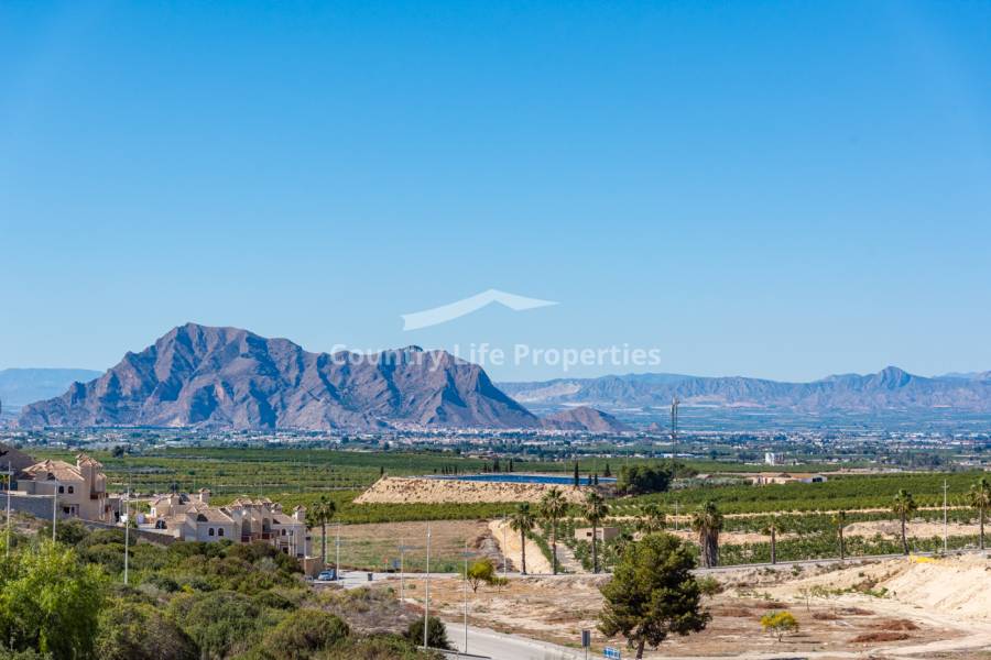 New Build - Villa - Algorfa  - Golf 