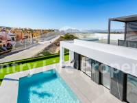 New Build - Villa - Algorfa  - Golf 