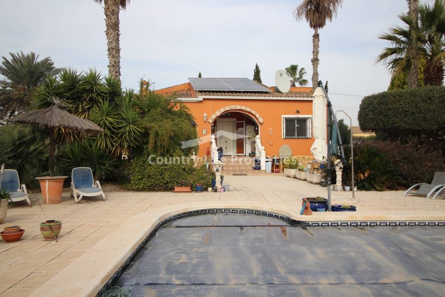 Resale - Villa - Catral - Countryside 