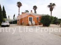 Resale - Villa - Catral - Countryside 