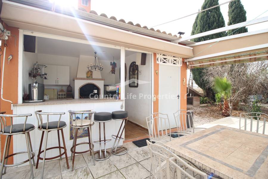 Resale - Villa - Catral - Countryside 