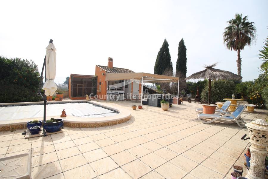 Resale - Villa - Catral - Countryside 