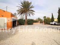 Resale - Villa - Catral - Countryside 