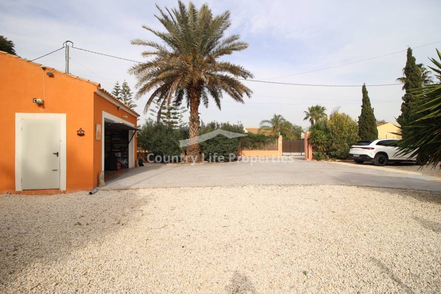 Resale - Villa - Catral - Countryside 