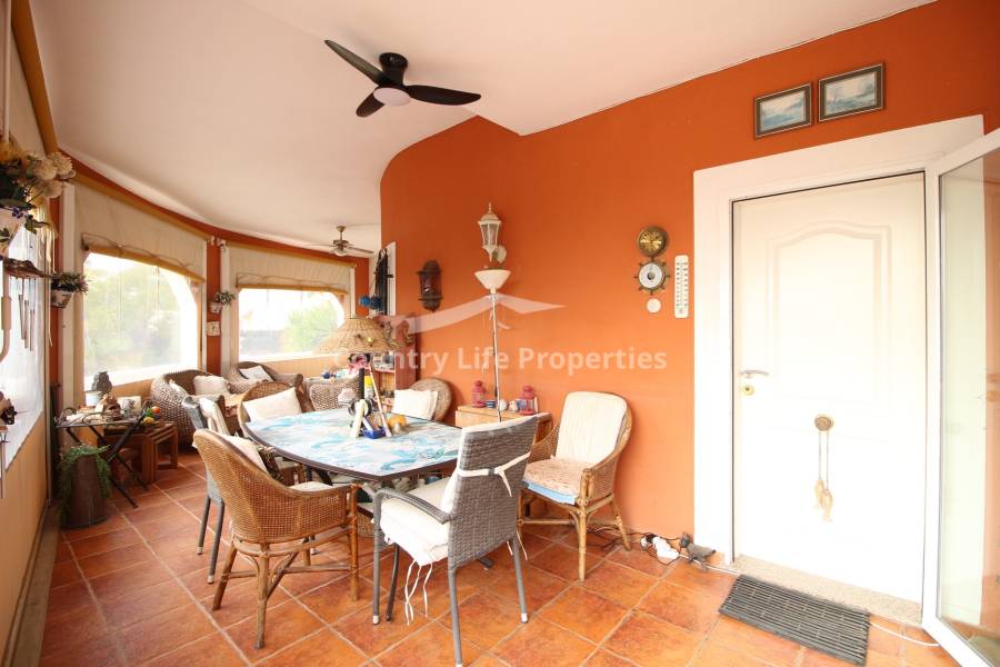 Resale - Villa - Catral - Countryside 