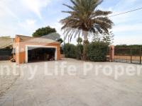 Resale - Villa - Catral - Countryside 