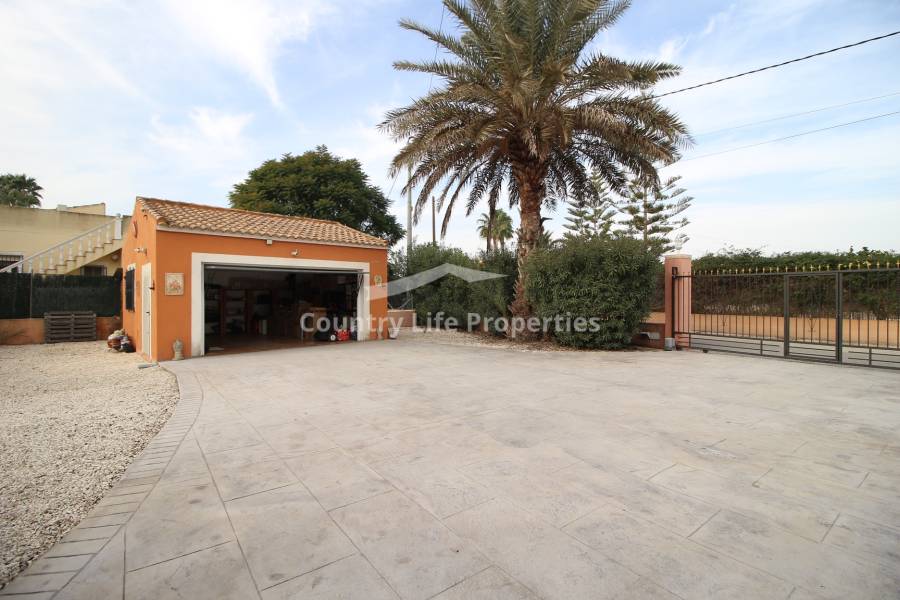 Resale - Villa - Catral - Countryside 