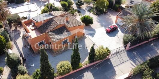 Villa - Resale - Catral - Countryside 