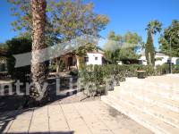 Resale - Villa - Catral - Countryside 