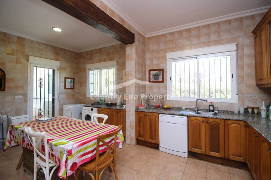 Resale - Villa - Catral - Countryside 