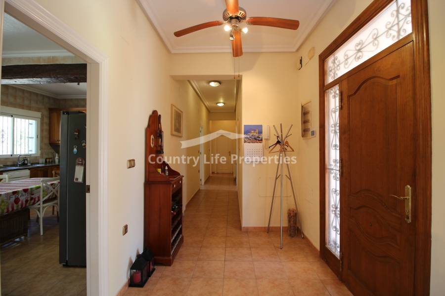 Resale - Villa - Catral - Countryside 