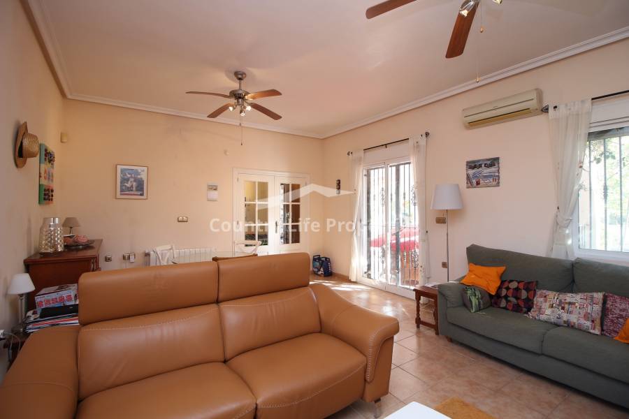 Resale - Villa - Catral - Countryside 