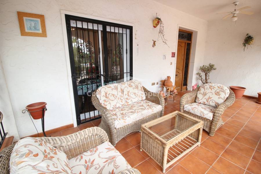 Resale - Villa - Catral - Countryside 