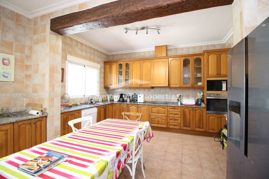 Resale - Villa - Catral - Countryside 