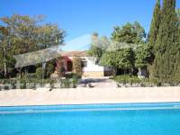 Resale - Villa - Catral - Countryside 