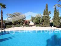 Resale - Villa - Catral - Countryside 