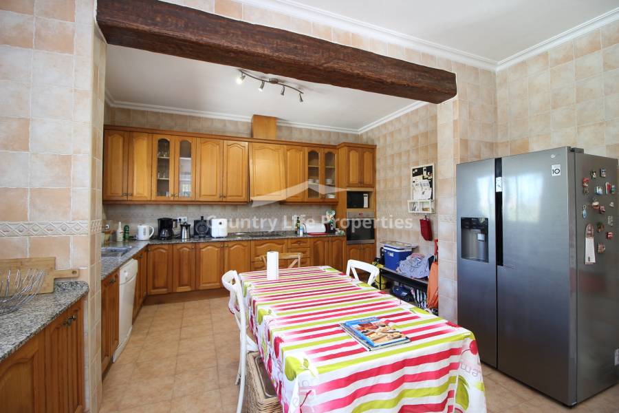 Resale - Villa - Catral - Countryside 