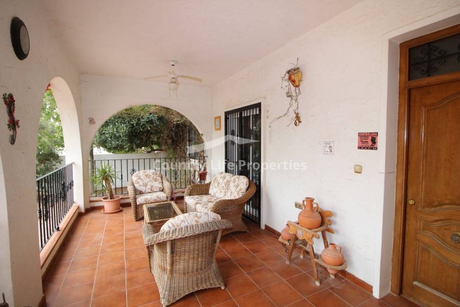 Resale - Villa - Catral - Countryside 