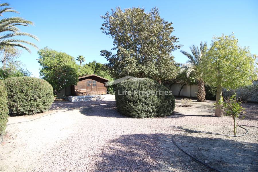 Resale - Villa - Catral - Countryside 