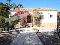 Resale - Villa - Catral - Countryside 