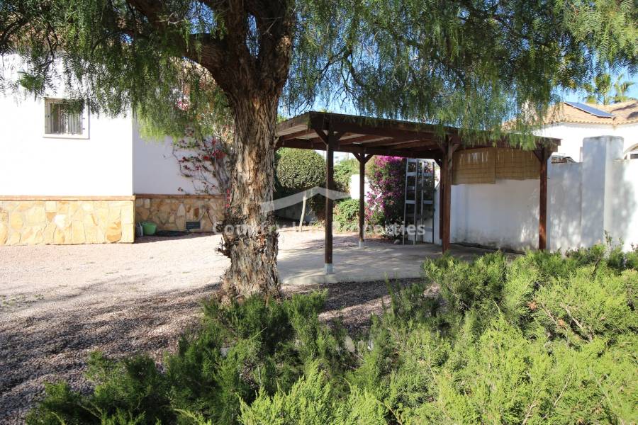 Resale - Villa - Catral - Countryside 