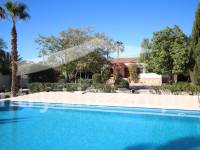 Resale - Villa - Catral - Countryside 